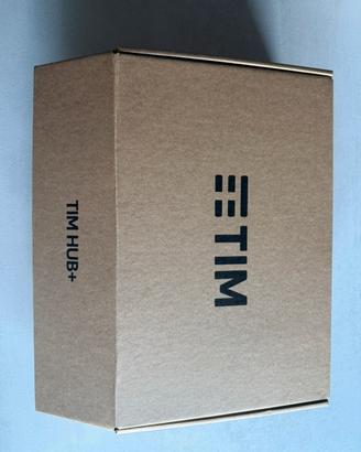 Modem tim hub+ e tim ont 2.5