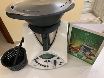 Bimby TM31 + accessori