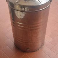 Contenitore olio 50L