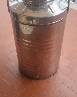 Contenitore olio 50L