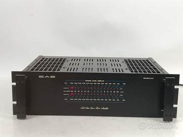 SAE - Amplificatore Finale Stato Solido -2300