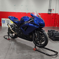 Suzuki Gsx R 750