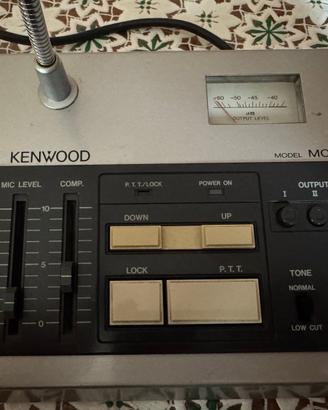 MICROFONO KENWOOD MC-85