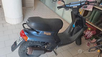 MBK Booster 50 - immatricolato1999