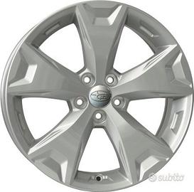 4 cerchi 17" W2705 Subaru Impreza Legacy