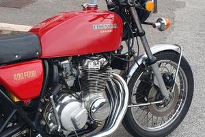 honda cb400f buone condizioni