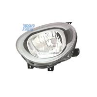 FANALE SINISTRO FIAT 500X 15-18 LUCE DIURNA A LED