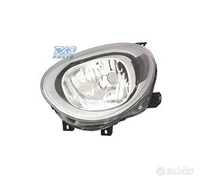 FANALE SINISTRO FIAT 500X 15-18 LUCE DIURNA A LED