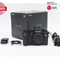 Fuji X-T3