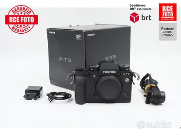 Fuji X-T3