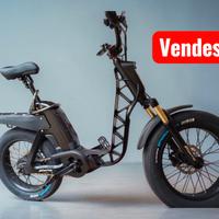 e-bike fantic issimo unisex 