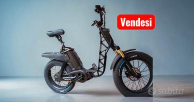 e-bike fantic issimo unisex 