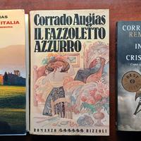 lotto 3 libri Corrado Augias Questa nostra Italia