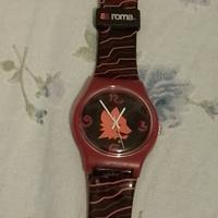 orologio a.s.Roma