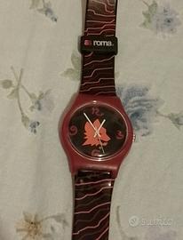 orologio a.s.Roma