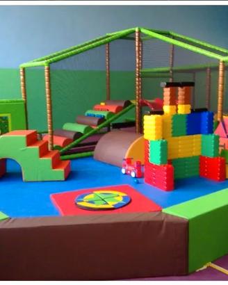 Birbalandia Park. Realizza Area Giochi per Bambini