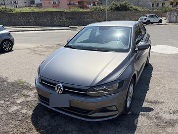 Polo 1.6 Diesel 2019 nuova 27.000km
