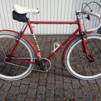 Bicicletta scatto fisso fixed epoca eroica