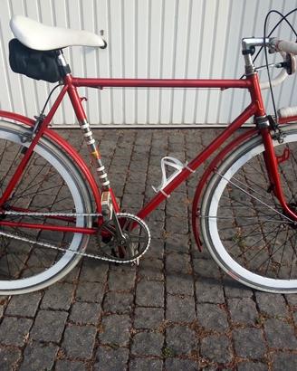 Bicicletta scatto fisso fixed epoca eroica