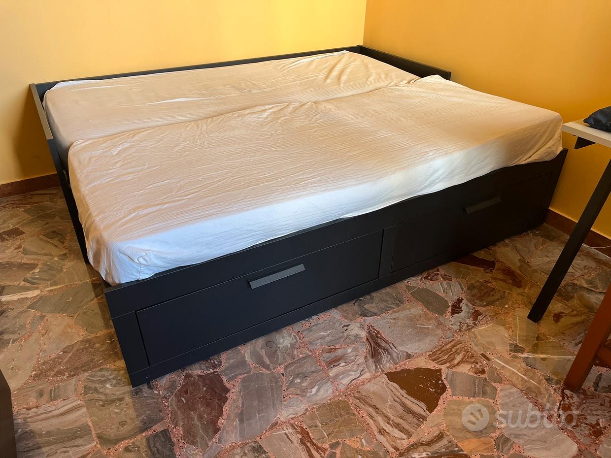Letto brimnes ikea Mobili usati