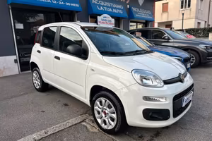 Fiat Panda 0.9 TwinAir Turbo Natural Power Easy NE