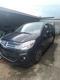 Citroen C3 1.2 Benz. per ricambi
