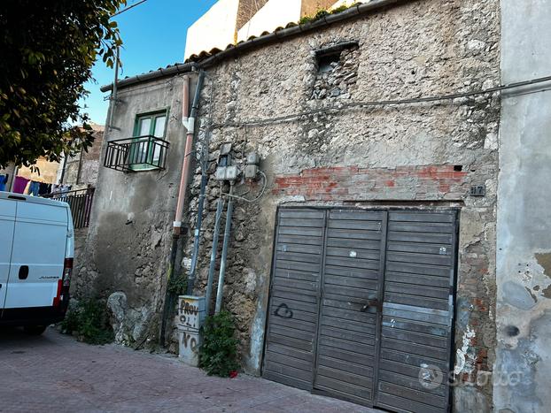 Casa e garage