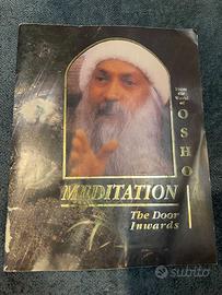 Libro Osho Meditation: The Door Inwards