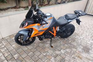 Moto pari al nuovo