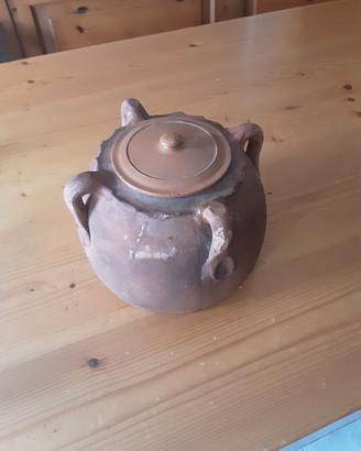 TERRACOTTA TOFEJA CANAVESANA