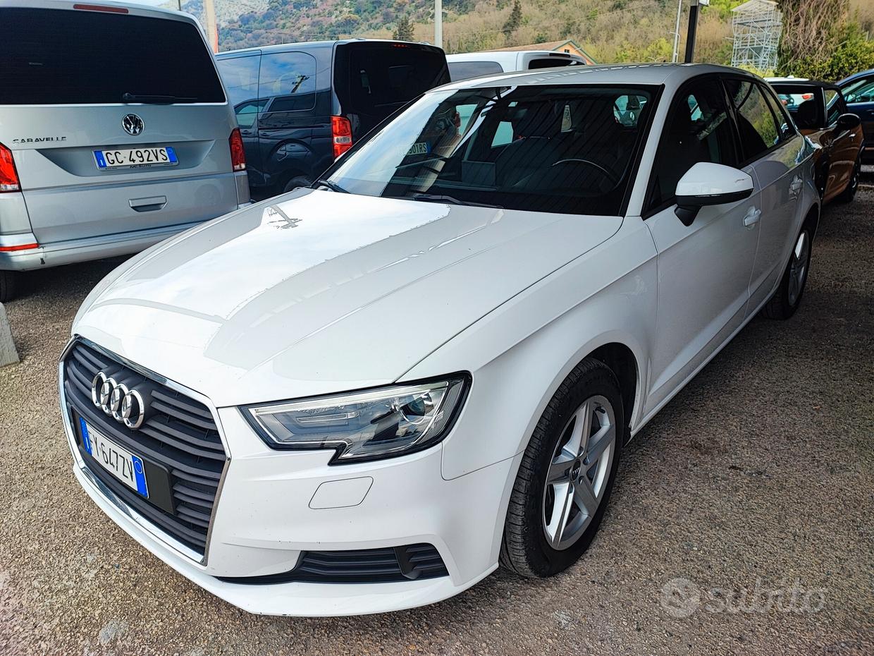 AUDI A3 3ª serie