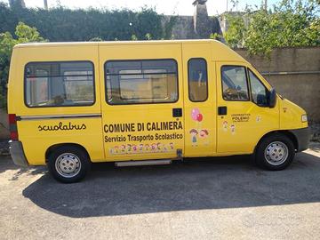 Fiat Ducato 2.8 scuolabus