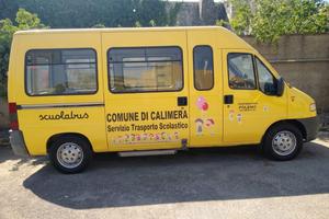 Fiat Ducato 2.8 scuolabus