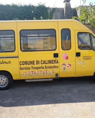 Fiat Ducato 2.8 scuolabus