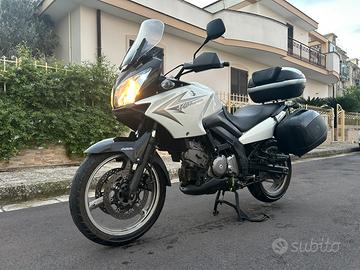Suzuki V Strom 650 2011