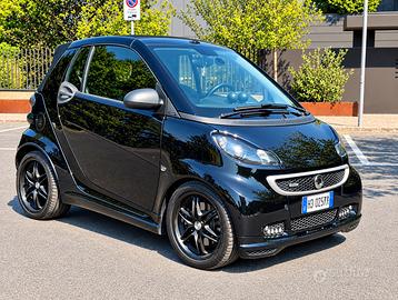 Smart Brabus Cabrio