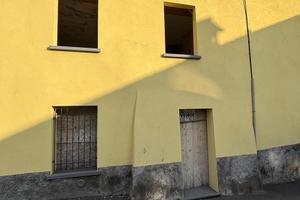 Casa cielo terra con due unità abitative