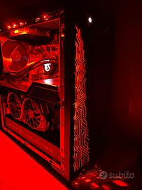 PC Gaming Workstation MSI Infinite X
