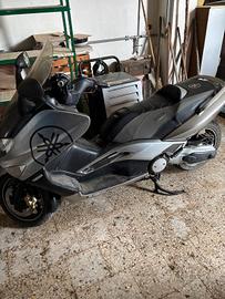 Yamaha Tmax 500