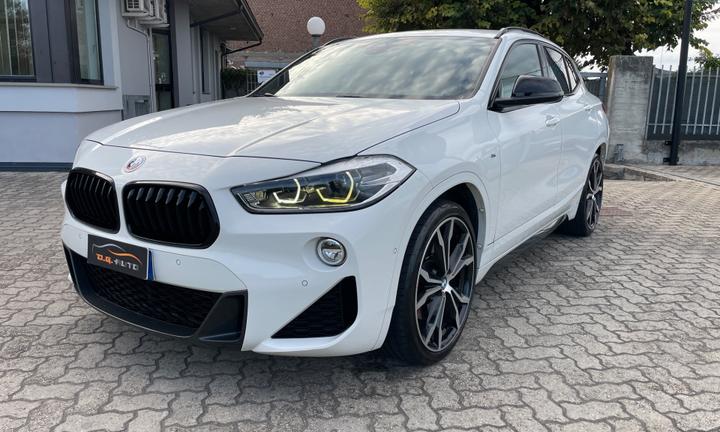 Bmw X2 xDrive20d Msport-X