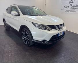 Nissan Qashqai 1.6 dci Tekna 4wd 130cv