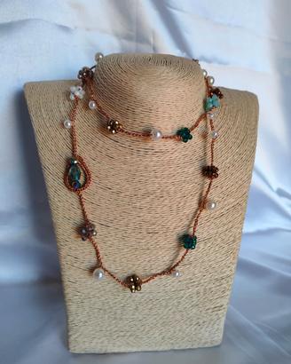 collana cubotta