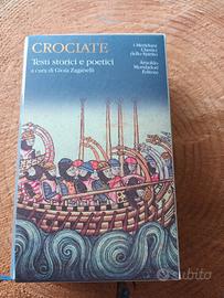 CROCIATE I MERIDIANI   A.MONDADORI