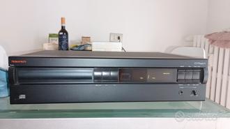 Nakamichi CD player 4  			