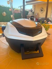 Bauletto Sh125 2024 Bianco