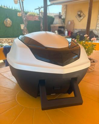 Bauletto Sh125 2024 Bianco
