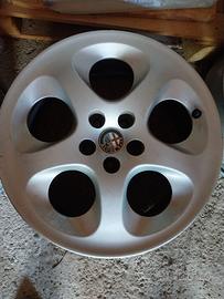 cerchi alfa 147 da 16 