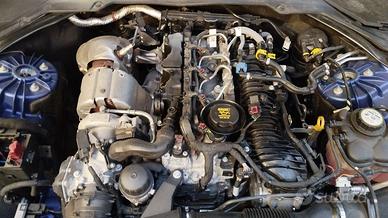 Ricambi motore Jaguar xe