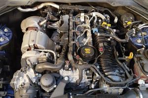 Ricambi motore Jaguar xe