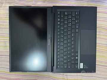 Pc portatile per ricambi